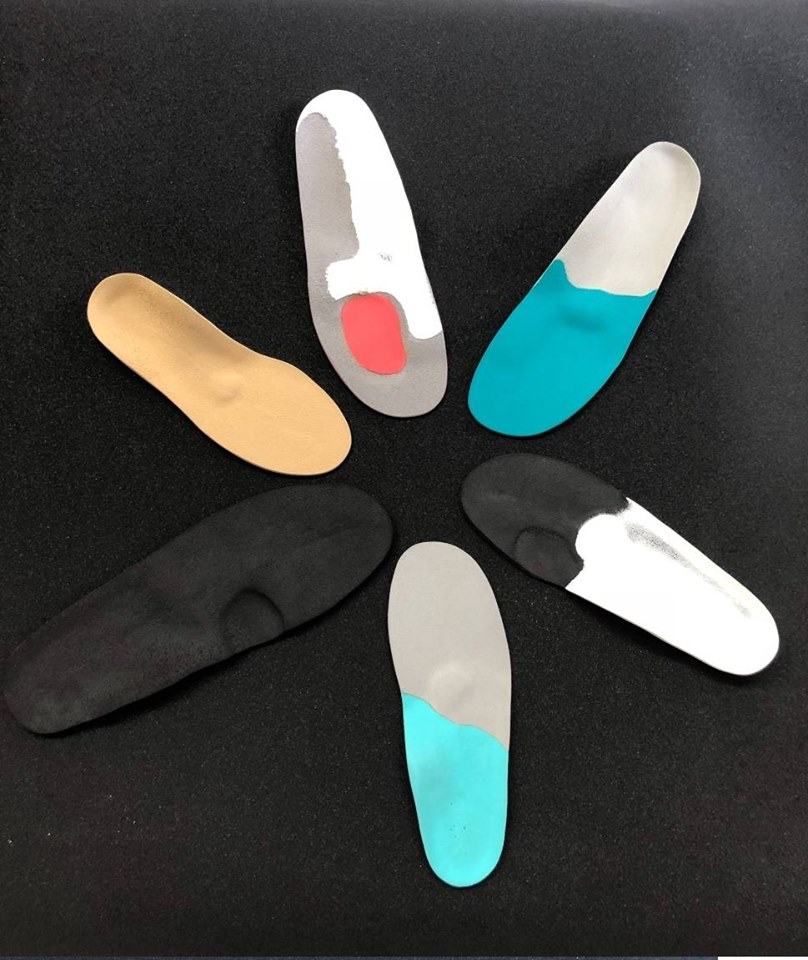 PAROMED CUSTOM ORTHOTICS First in Feet