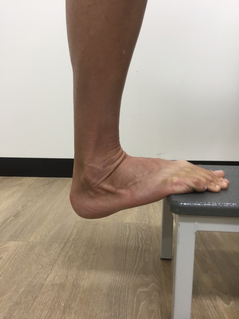 Common Podiatry Stretches First in Feet