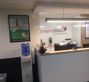 Lutwyche Podiatrist