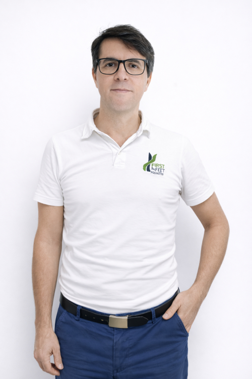 Abbas Banaei Podiatrist in Lutwyche