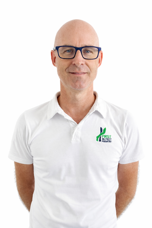 Ben Stasiak Podiatrist Lutwyche
