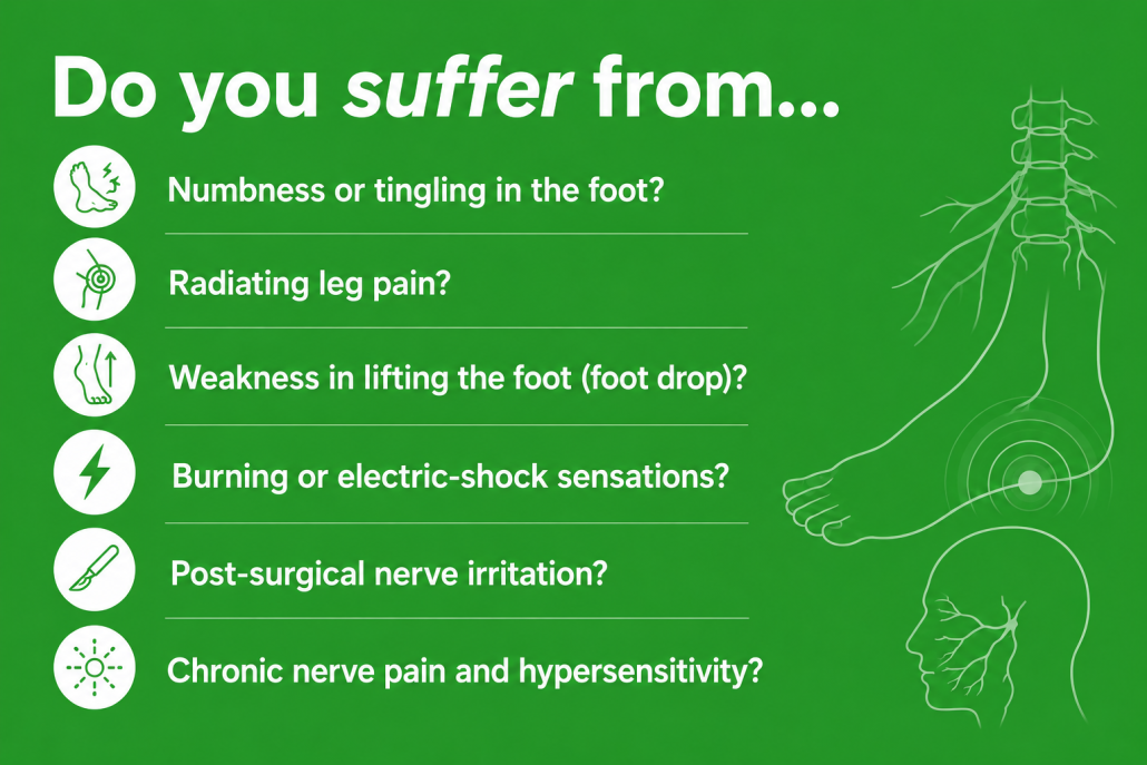 Stimpod treatment and benefits
